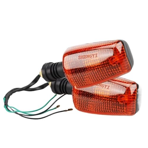 Clignotant Moto Led pour Yamaha XJR400 FZR250 feu de signalisation