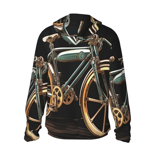 Chaqueta ligera para hombre con protección solar UPF 50+ miniatura 3