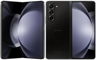 [Refurbished] Samsung Galaxy Z Fold5 OS Type: Android 13, Sale: Fall 2023 Model; Screen Size: 7.6 inches; Internal Memory: ROM 256 GB RAM 12 GB; Battery Capacity: 4400 mAh (docomo version (SC-55D),