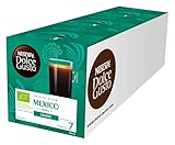Schnell: Kapsel in die Kaffeemaschine einlegen und köstlichen Bio Grande Mexico genießen