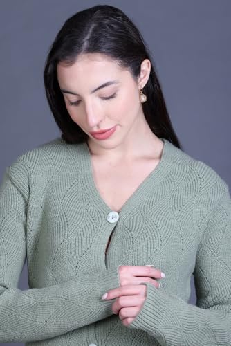 Image of GODFREY Winter Fur Cardigans for Women