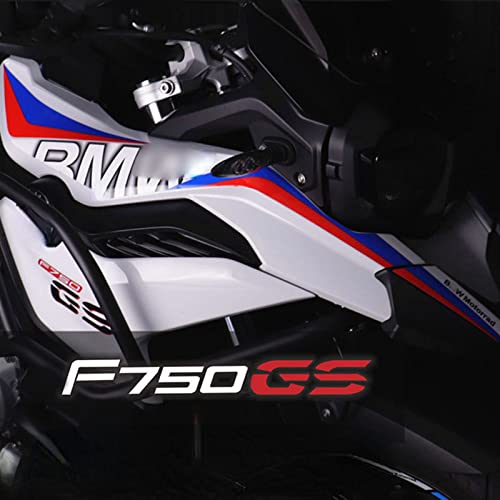 Motorrad Tankpad Aufkleber Für BMW F750GS F750 Gs 3D Tankschutz Zubehör