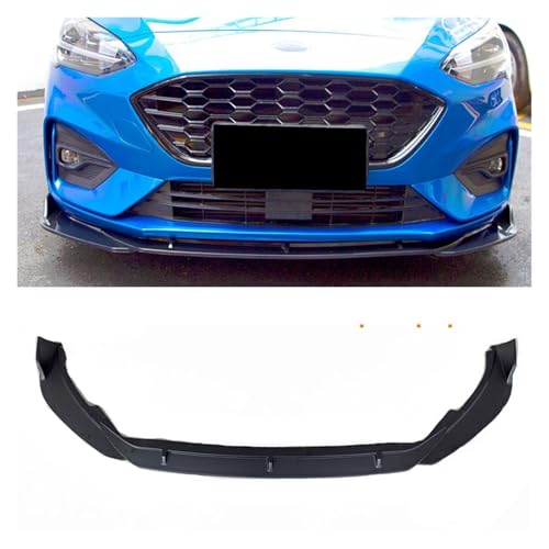 Diffuseur de pare-choc Ford Focus 2019 pour trajets sereins - 2