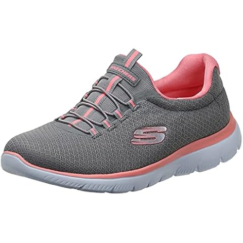 Skechers Womens Summits Top Player Sneaker Cover
