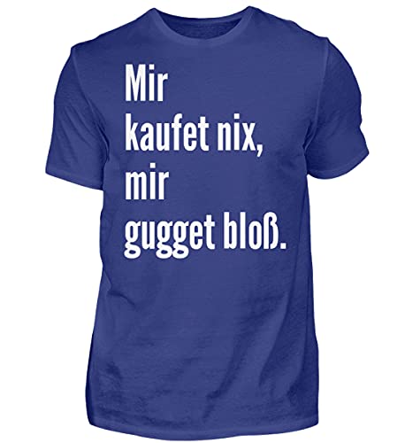 T-shirt haut de gamme homme Schwob vêtement mode masculine taille Large manches courtes