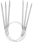 CADEAU POUR LES ENTHOUSIASTE DU KNITTING OU POUR L'APPRENTISSAGE DE NOUVELLES TECHNIQUES DE KNITTING : Les nouvelles techniques de tricotage valent vraiment la peine d'être apprises et transmises. Notre set d'aiguilles à tricoter 3 pièces est non seulement adapté à l'apprentissage et au tricotage de chaussettes, mais aussi à tous ceux qui aiment tricoter. Cadeau idéal pour la famille et les amis. Aimez le tricot, aimez la vie.