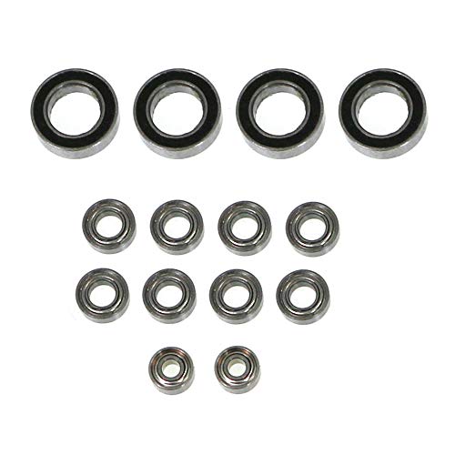 �t���E�{�[���x�A�����O�E�Z�b�g:Mini-Z AWD�p [�C�[�O���͌^] [#2550]