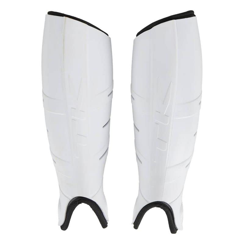 TK 2 Espinilleras de Hockey - Blanco (2022/23) - Grande