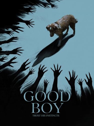 Good Boy – Trust His Instincts cover