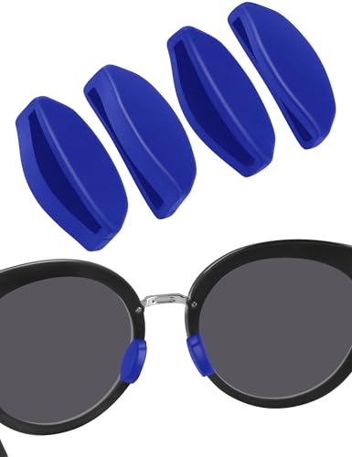 Image of BLAZERBUCK Replacement Nose Pieces for Oakley Frogskins Range /Frogskins Range XL /Top Knot /Side Swept /HSTN /Spindrift /Wildrye