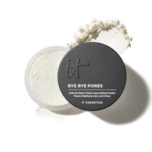 It Cosmetics Bye Bye Pores HD Micro, Finishing Powder by It Cosmetics