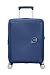American Tourister Soundbox Spinner Cabin Suitcase, 55 cm
