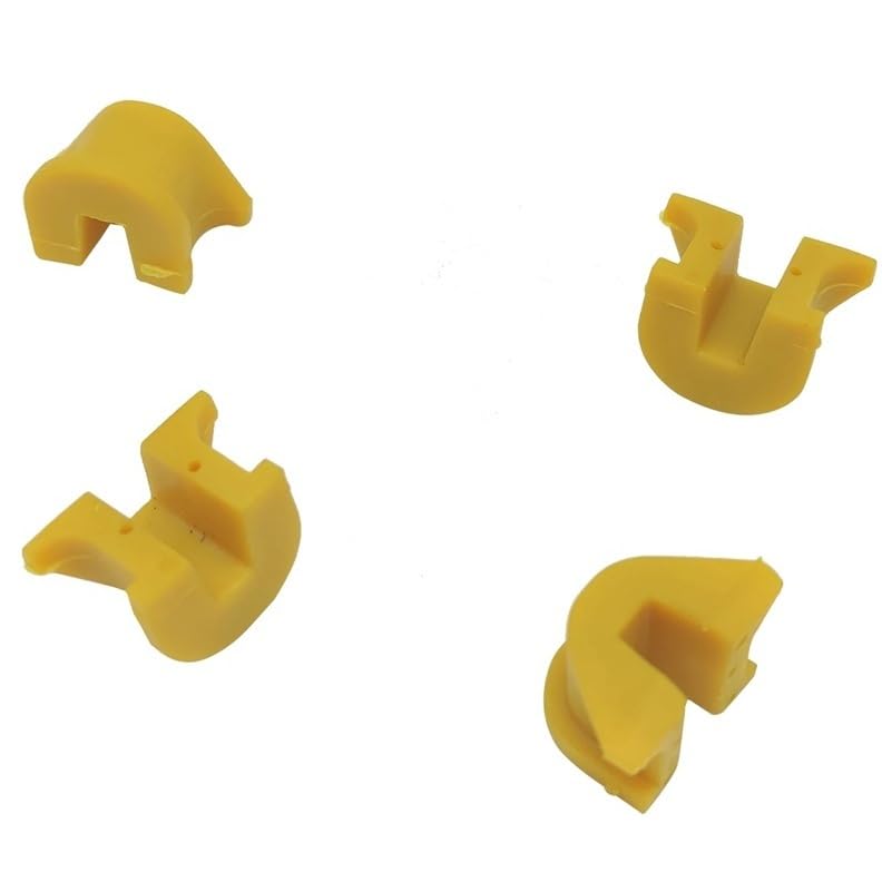 Curseur de poulie de variateur haute résistance, lot de 4 pièces pour embrayage CF188