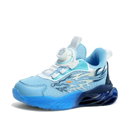 Sixfox Kinderschuhe Atmungsaktiv Jungen Sportschuhe Mädchen...