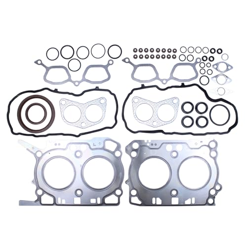 NewYall 2.0L Engine Cylinder Head Gasket Set for Subaru Crosstrek