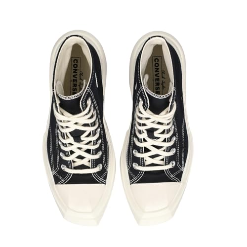 Converse Chuck 70 De Luxe Wedge Squared Women's Textile Wedges2