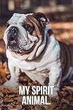 Photo Gallery my spirit animal: bulldog journal Photo Gallery my spirit animal: bulldog journal