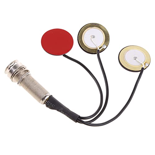 sbNAbvPiezo Transducer 3 In 1 MicrophoneɘAdqAR[XeBbNM^[oCIEN̂߂̃msG]sbNAbv