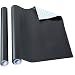 Home-it Chalkboard Contact Paper Decorative Contact Paper 18-inch By 6-feet Set of 2 Contact Paper