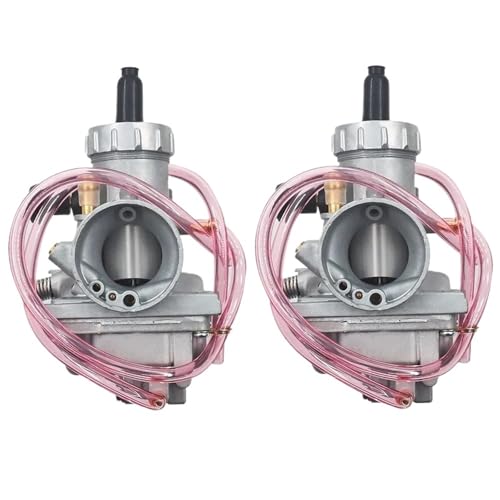 Carburateur pour Banshee 350 YFZ350 résoudre les pannes de démarrage kit 2 pièces