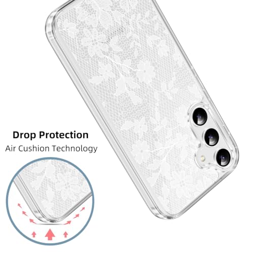 Coque Samsung A14 5G antichoc transparente évitant les rayures - 4