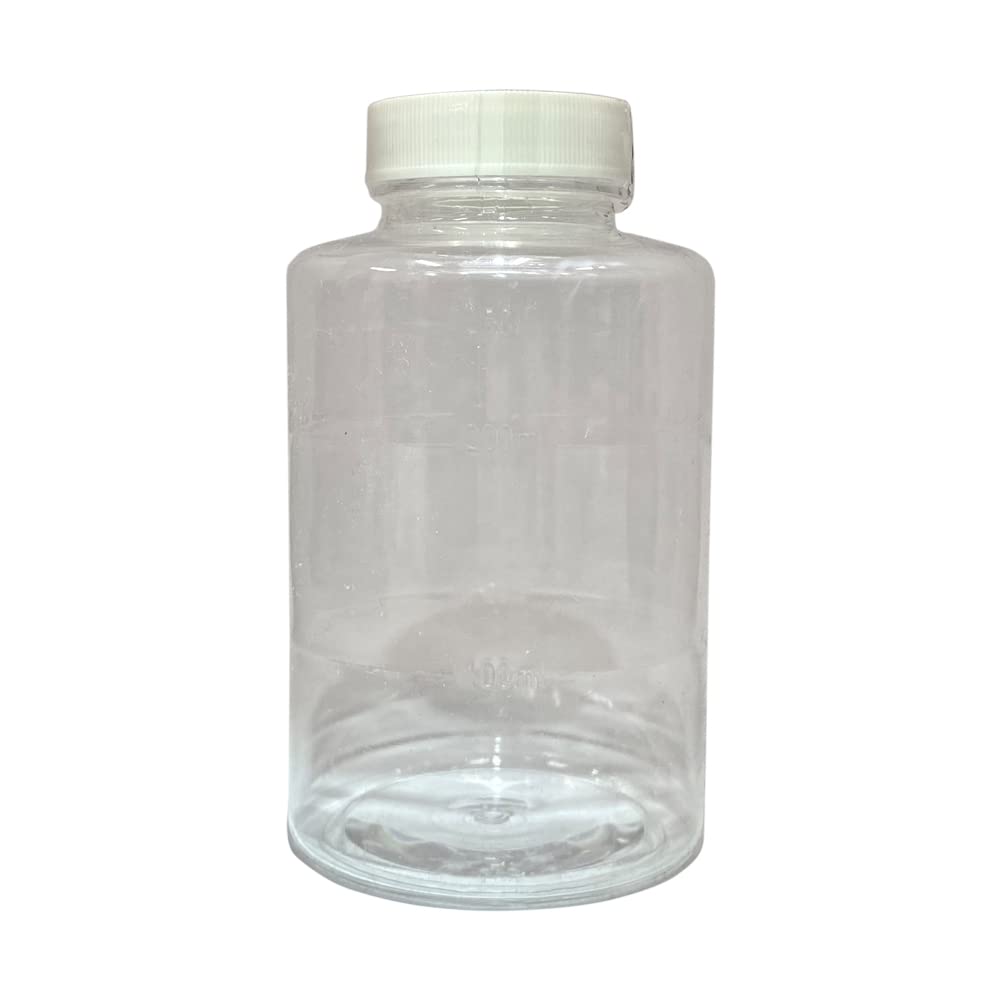 Eco-Sensa Water Sampling Bottles Sterile 290ml E Coli Testing Sterile Water Bottle 100/Case (89-9026)