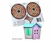 Toy Restore Stickers fits Little Tikes Country Cottage Playhouse Round Burners