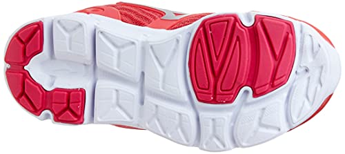 Tênis Mirai Ps 3, Mizuno, Meninas, Vermelho, 29