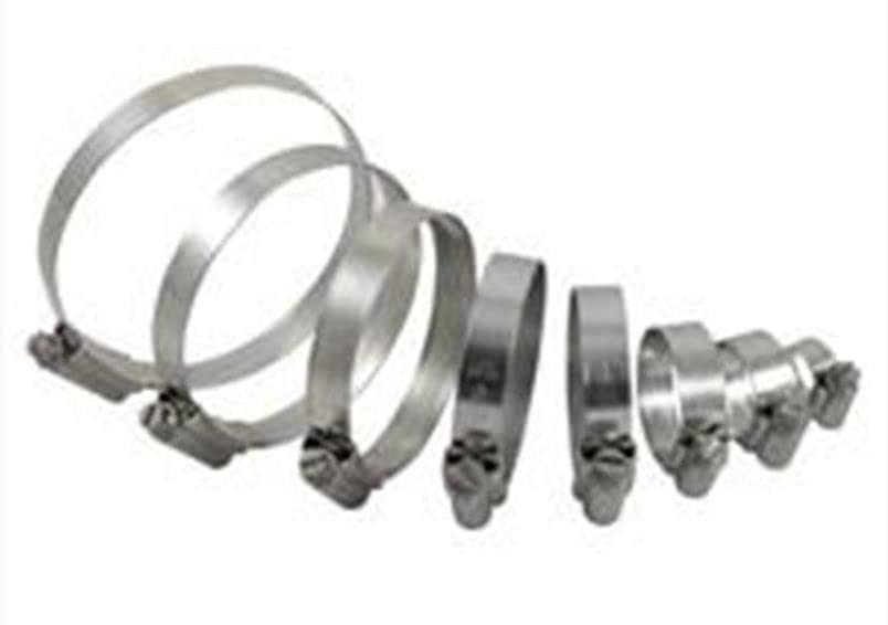 Kit colliers de serrage pour durites Samco 44005643 pour réparer les fuites de liquide et de pression