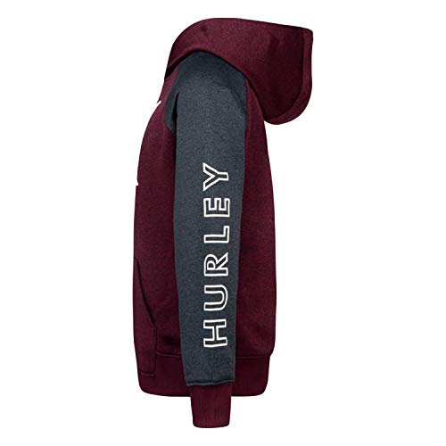 Hurley Boys' Solar Pullover Hoodie3