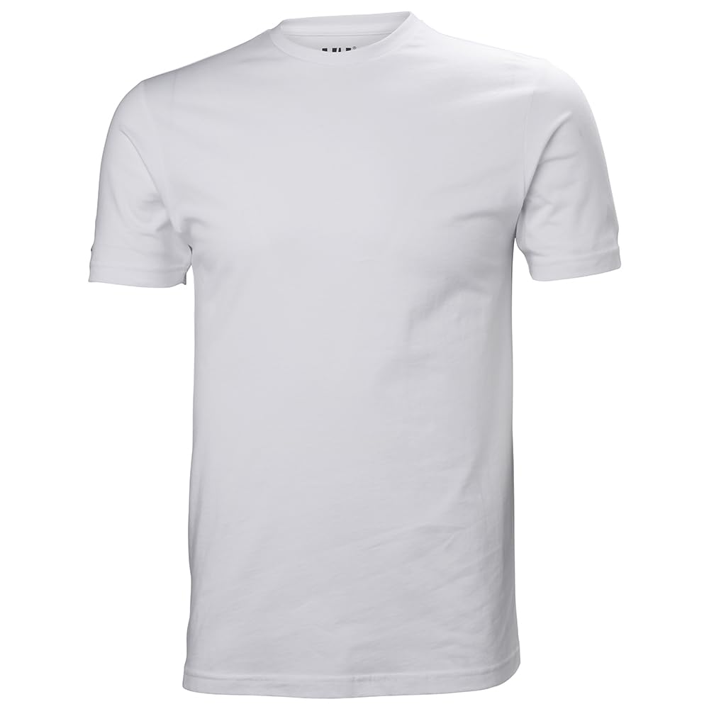 Helly Hansen Men's Blanc T-Shirt Cret 2.0