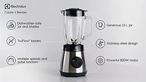 Mélangeur ELECTROLUX E4TB1 6ST Plastique - vue 3