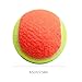 Tennis Balls 3Pcs Practice for Dogs Training Exercise for Beginners Kids Soft Rubber for Badminton Pet Training