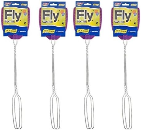 PIC 4 Piece Fly Swatter