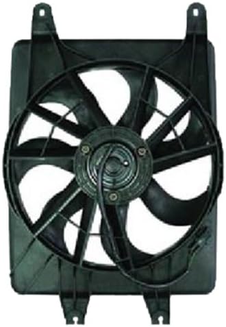 Ashika VNT281014 Fan, radiator