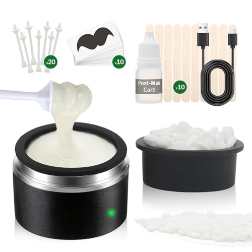 Kit d'épilation du nez pour une routine beauté rapide avant vos rendez-vous importants