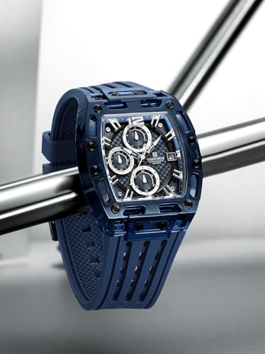 Image of NAVIFORCE NF7105 Classic Luminous Hand Choronograph Analog Watch