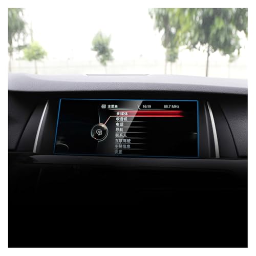 Film protection d'écran GPS 10.2" pour BMW Série 5 F10 F11 F07 F18 2010-2016