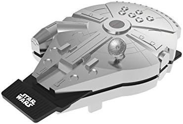 Star Wars Deluxe Millennium Falcon Waffle Maker