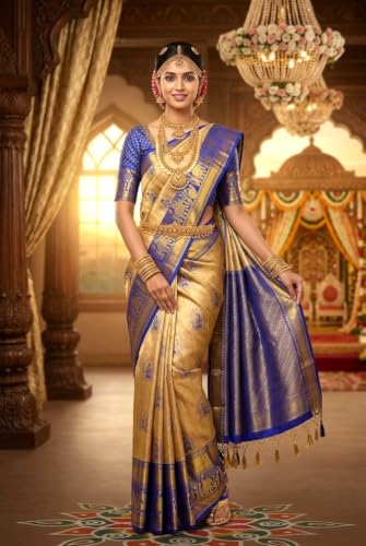 VFCollections kanchipuram silk saree – image 2