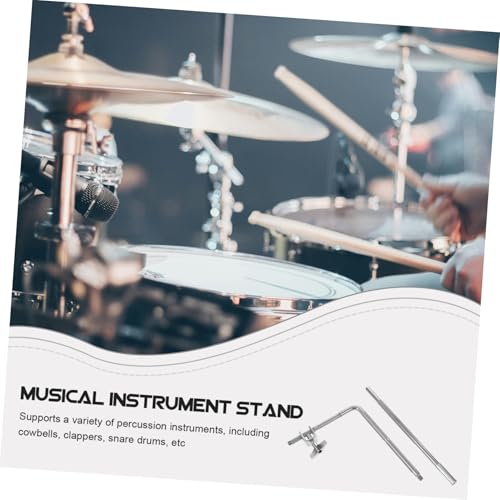 Abrazadera Ajustable para Soporte de Cowbell Holibanna miniatura 3