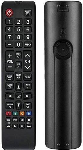 Miniatura 5 de Mando a distancia universal para Samsung TV, reemplazo para todos los televisores inteligentes Samsung LCD LED HDTV 3D