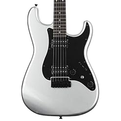 Fender Boxer Series Strat HH INS · Guitare électrique - Les Beatles, Paul McCartney, John Lennon, RIngo Starr, George Harrison