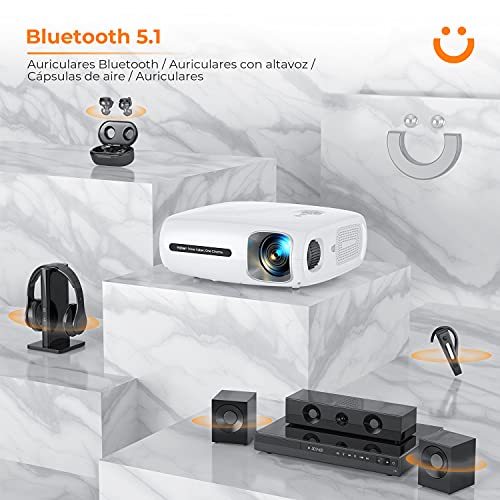 YABER-Proyector-Bluetooth-Pro-V7-9000L-5G-Full-HD-1080P-WiFi-Correccion-Trapezoidal-Automatica-6D-y-4P4D-Zoom-Infinito-Proyector-Portatil-4K-HD-para-iOSAndroid-etc