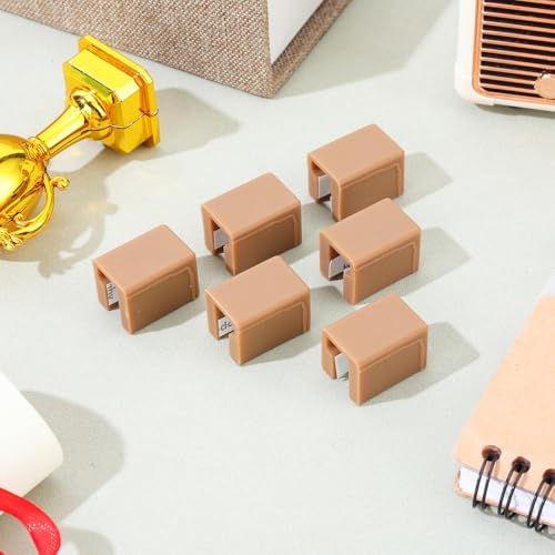 Image of 6 Pcs Corner Protector Proofing Pulls Soft Silicone Drawer Handle Guards with Strong Adhesive L-Shaped Furniture Corner Protectors for Cabinets Wardrobes