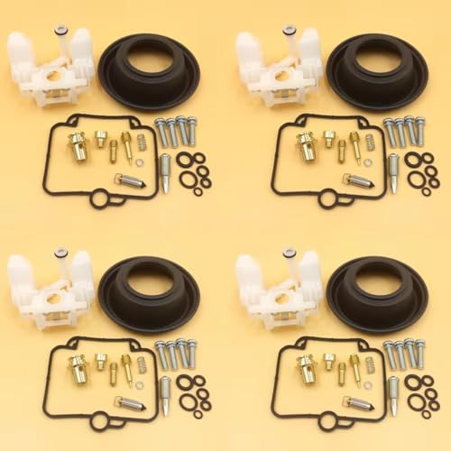 Kit de reconstruction carburateur moto haute précision pour Suzuki GSX600F