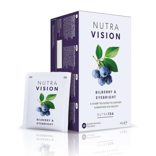 NUTRAVISION - Eye Health Tea