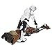 Star Wars E6 Biker Scout & Speeder Bike