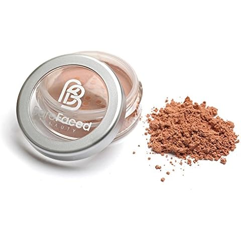 BareFaced Beauty Fairy Princess Bronzer 4g Cover