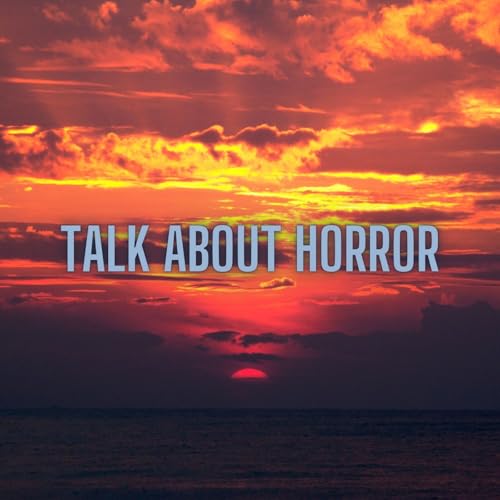 Page de couverture de TALK ABOUT HORROR